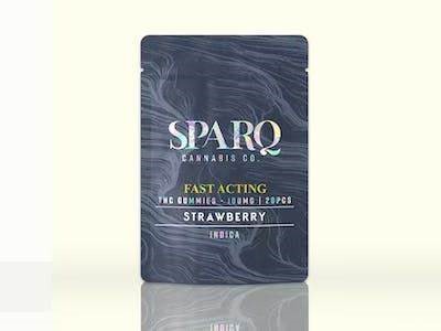 Photograph of product: Strawberry Gummies | 20pk