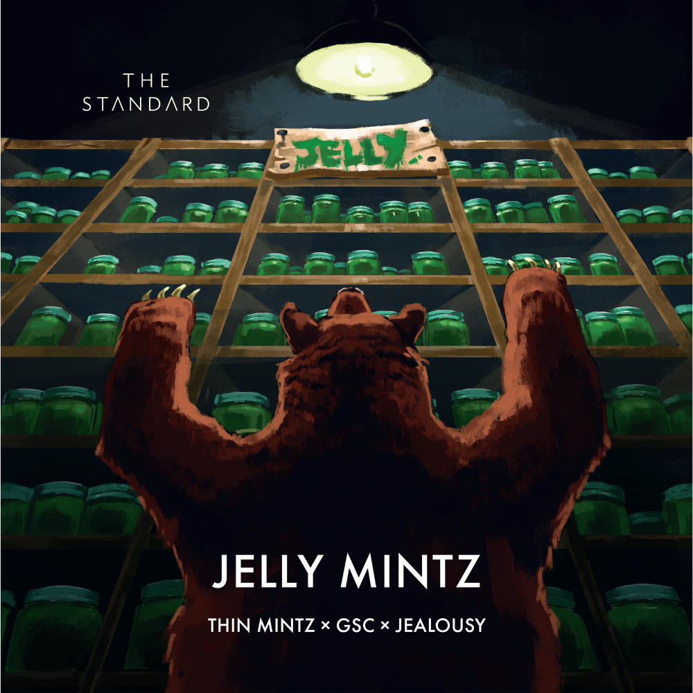 Photograph of product: Jelly Mintz | Oui'd | [2.83g]