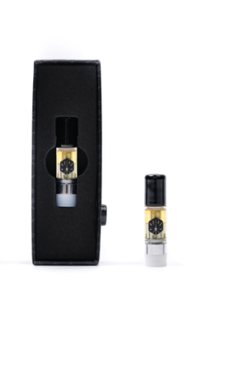Photograph of product: HEARTLAND LABS 1G BLUE DREAM CARTRIDGE