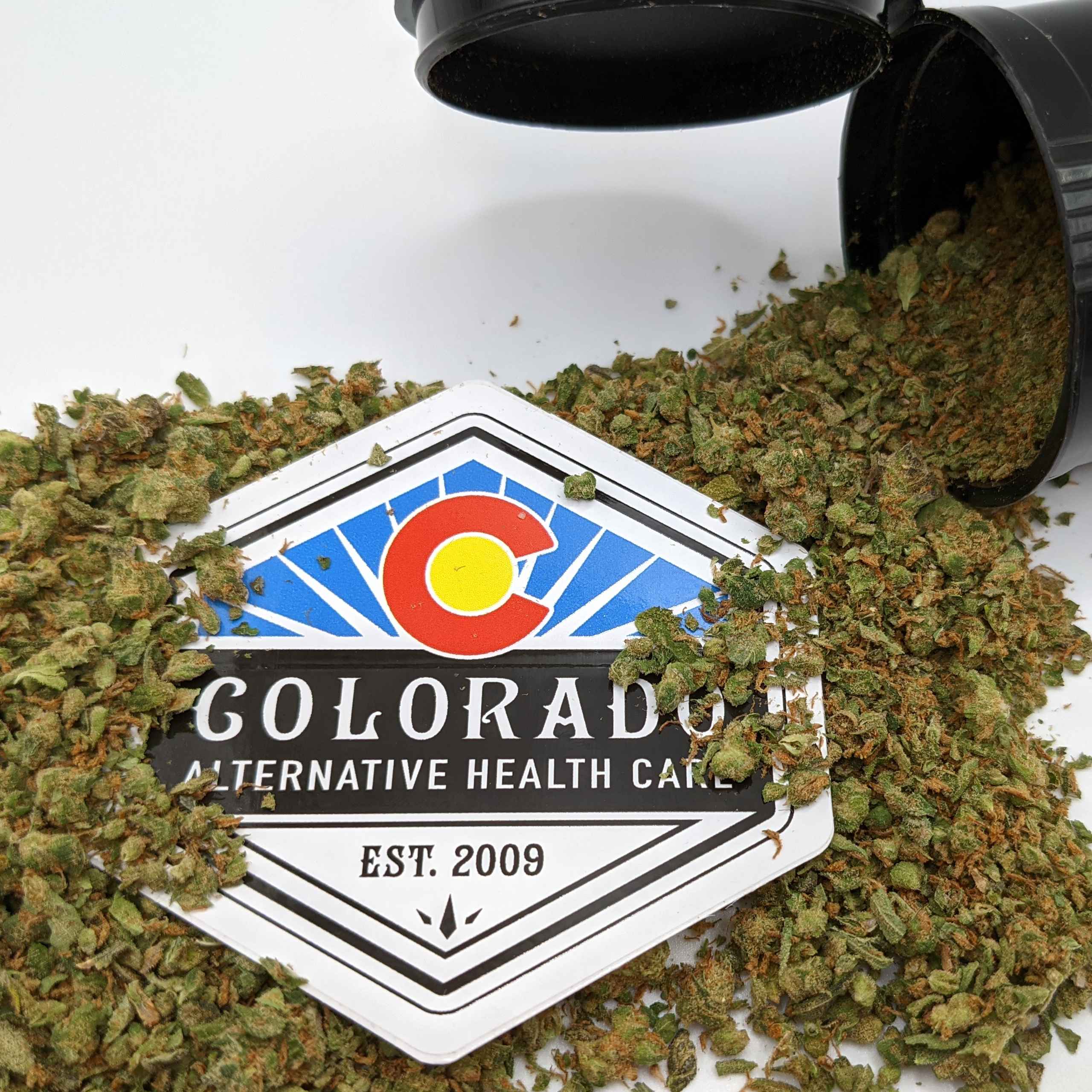 Photograph of product: Combo Shake [1/2oz] - 14g
