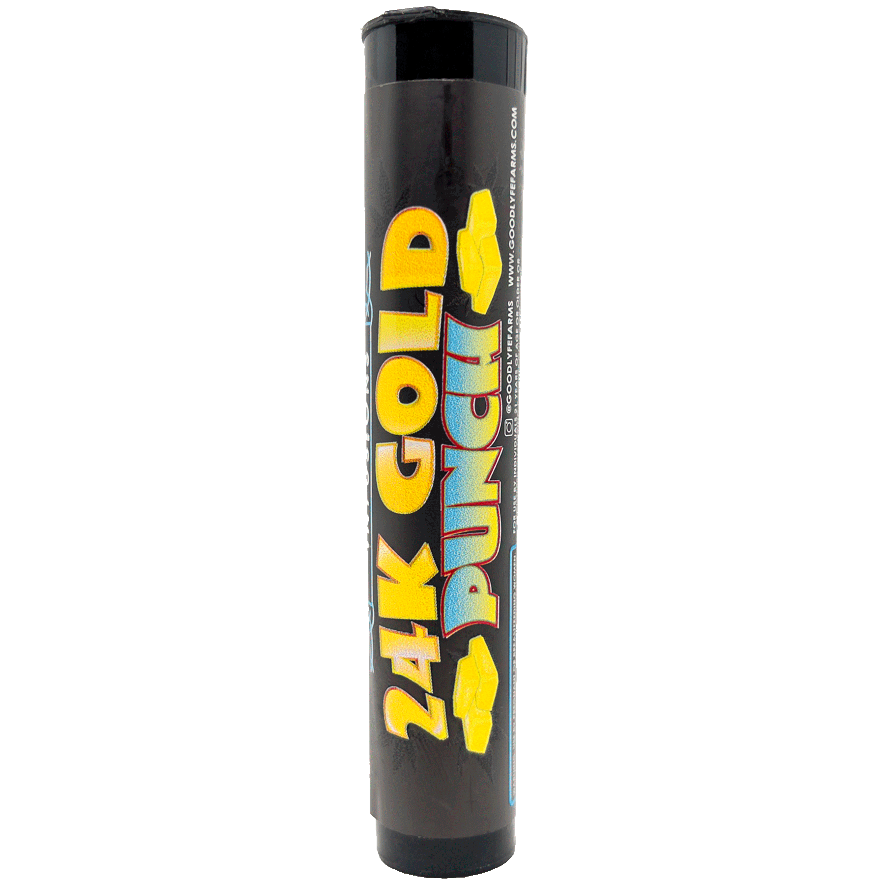 Photograph of product: GoodLyfe Farms | Infused 1g Pre Roll | Sour Pebbles