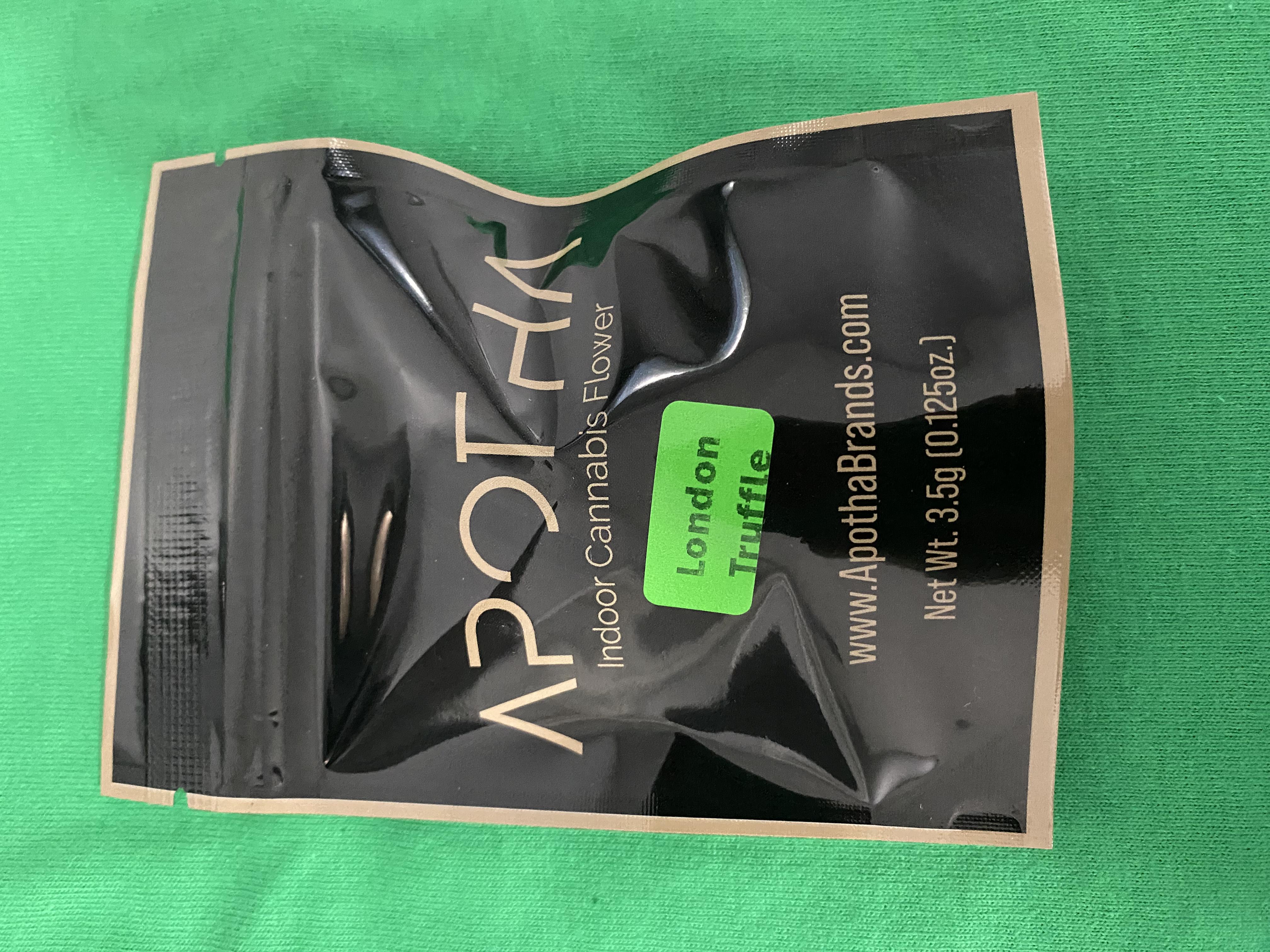 Photograph of product: Apotha London Truffle - 3.5g