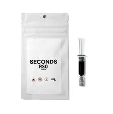 Photograph of product: Seconds -RSO Oui'd blend
