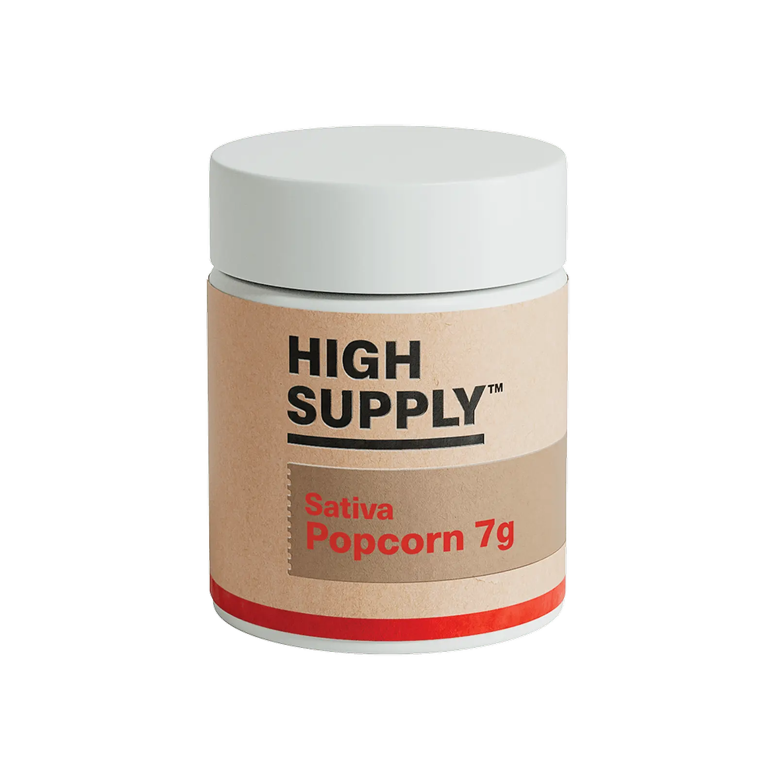 Photograph of product: HIGH SUPPLY Rollins 7g Popcorn