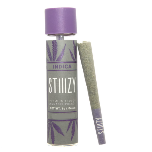 Photograph of product: Stiiizy OG PR
