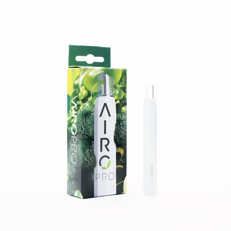 Photograph of product: AiroPro Vaporizer Battery Arctic