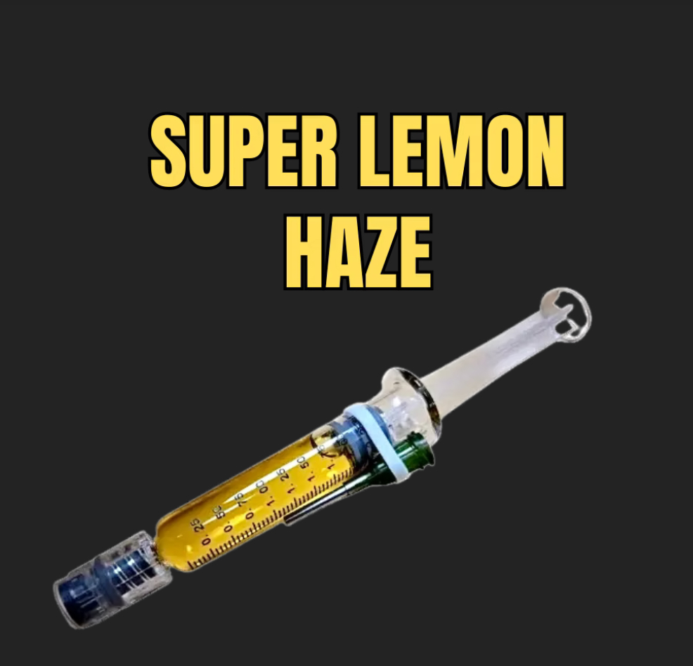 Photograph of product: NYH | 2g Refill/Dab Dart | Super Lemon Haze