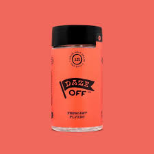 Photograph of product: Daze Off Celestial Body Slam .25g Preroll 12pk