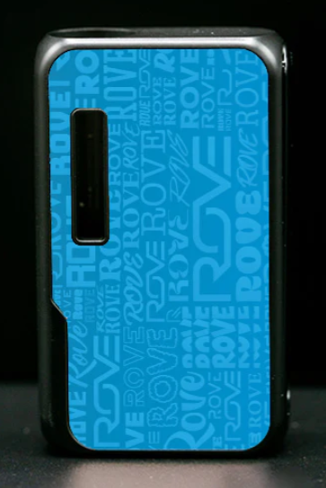 Photograph of product: ROVE - Designer Pro Battery Blue Repeat