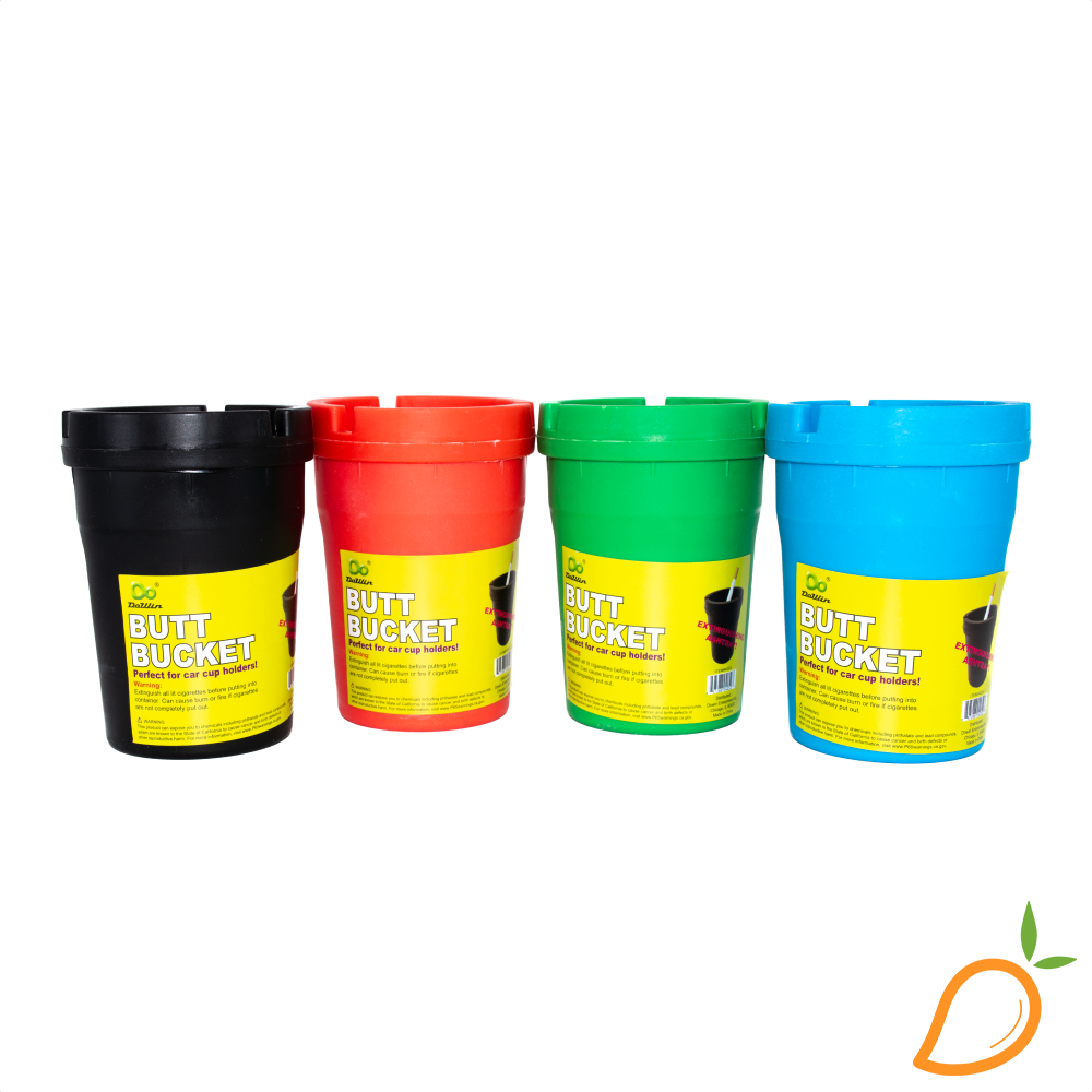 Photograph of product: Butt Bucket Ashtray