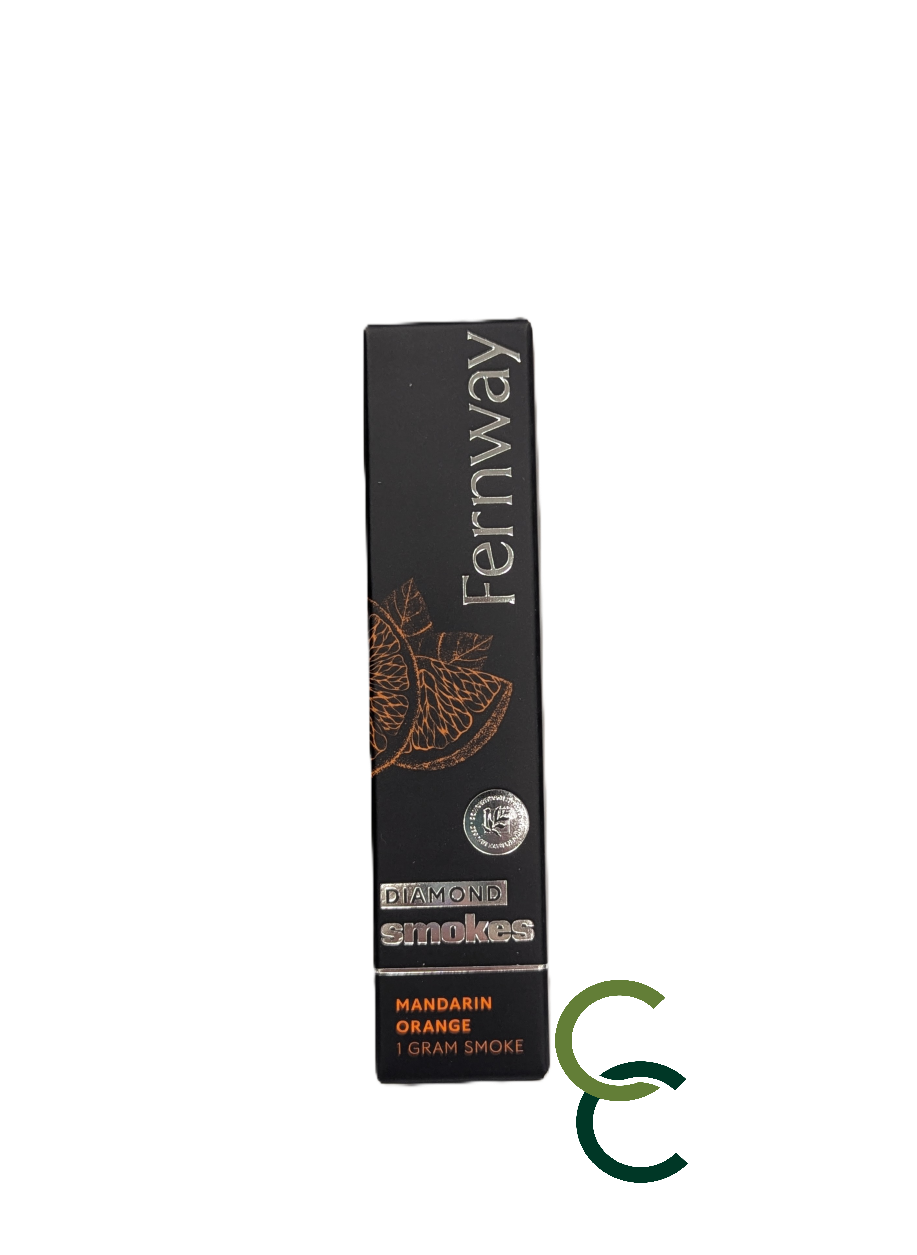 Photograph of product: Mandarin Orange - Infused Pre-Roll - 1g