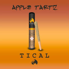 Photograph of product: Apple Tartz (H) Whole Flower Joint By Tical