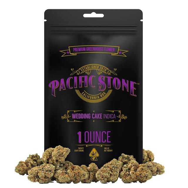 Photograph of product: Wedding Cake | 28g Flower