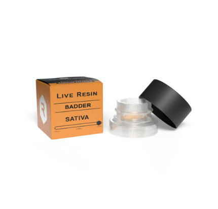Photograph of product: Project 4510 | Live Resin Badder