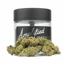 Photograph of product: Amplified Farms - Bubba Gas Mints Flower Small Buds Half Ounce (14g)