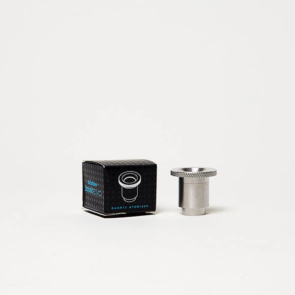 Photograph of product: Dr. Dabber | Boost Evo Quartz Atomizer