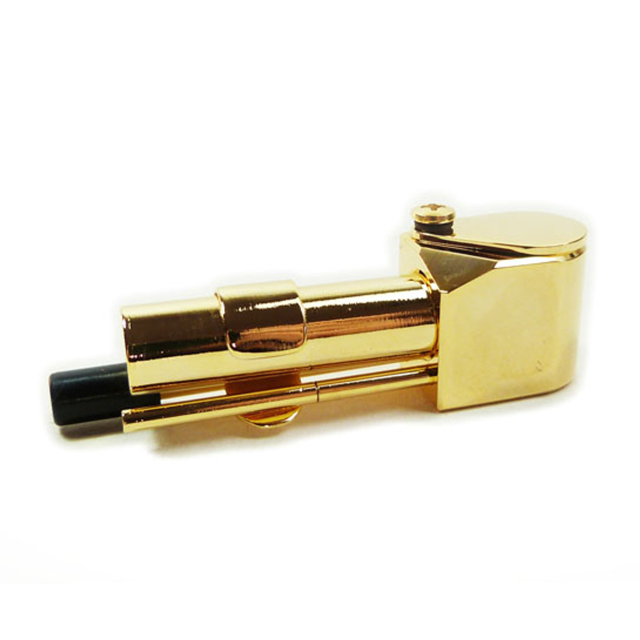 Photograph of product: LuvBuds - Brass Finish Proto Pipe