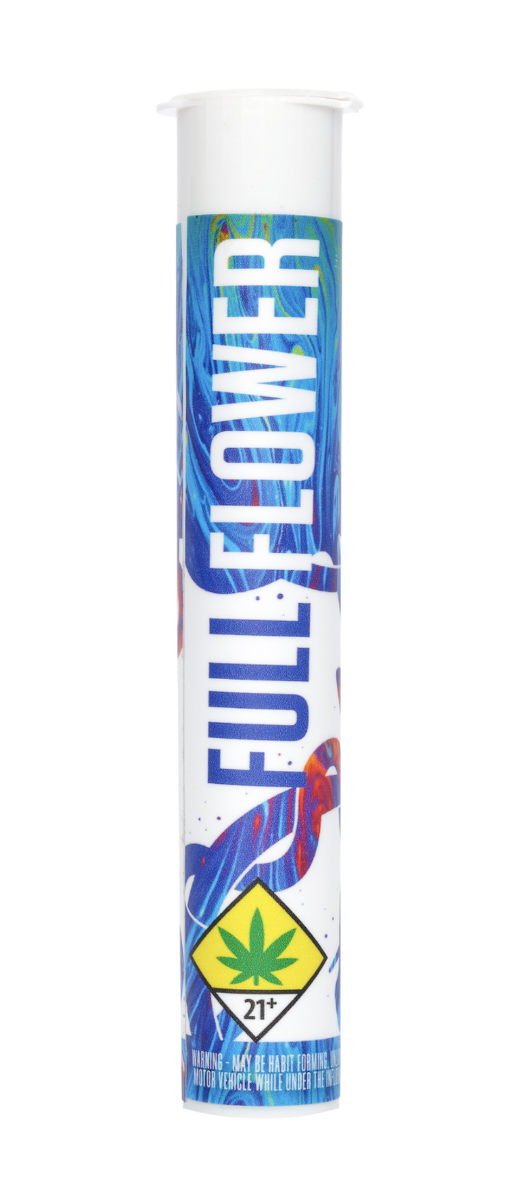 Photograph of Product: Jealousy BX1 Pre-Roll