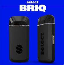 Photograph of product: Select Briq Disposable Pen Strawberry Cheesecake 2g