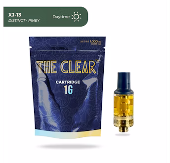 Photograph of product: Distillate Vape - XJ-13 - 1g