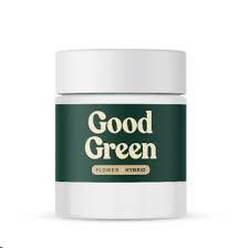 Photograph of product: GOOD GREEN Oregon Lemon x Orange Crush - 3.5g