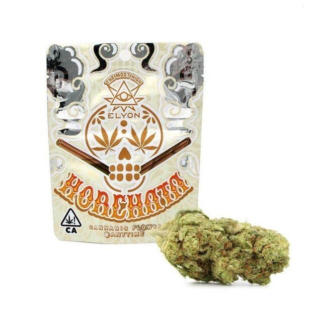 Photograph of product: Horchata (3.5g)