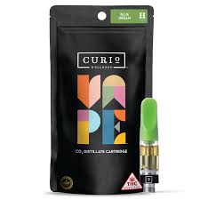 Photograph of product: Curio Cartridge Blue Dream