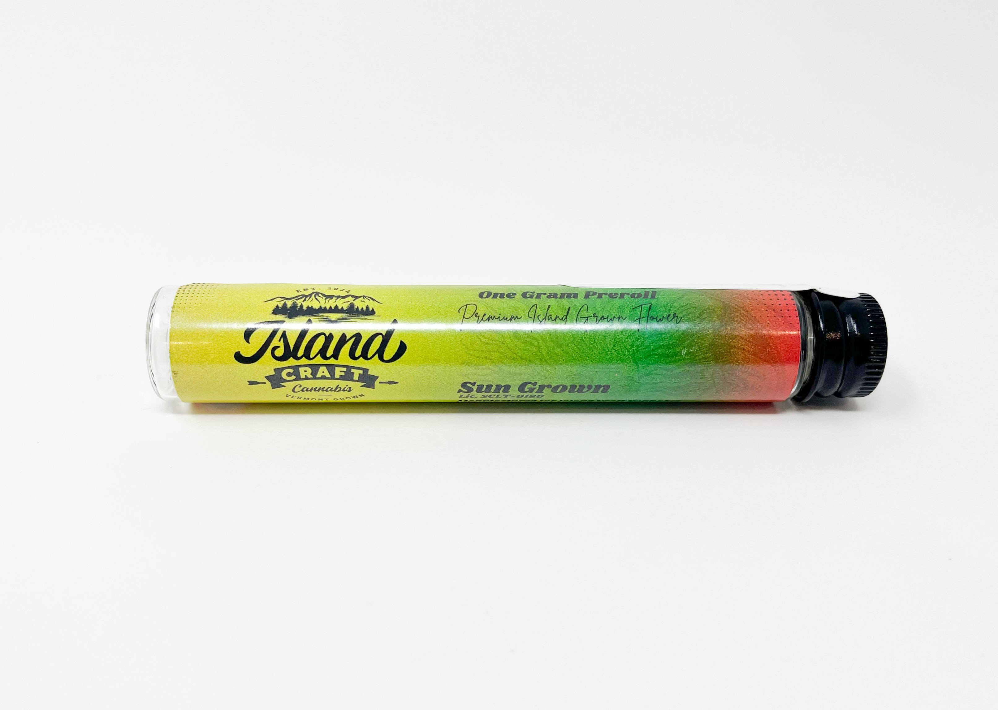Photograph of product: Island Craft Oui'd | Dried Fruit Preroll