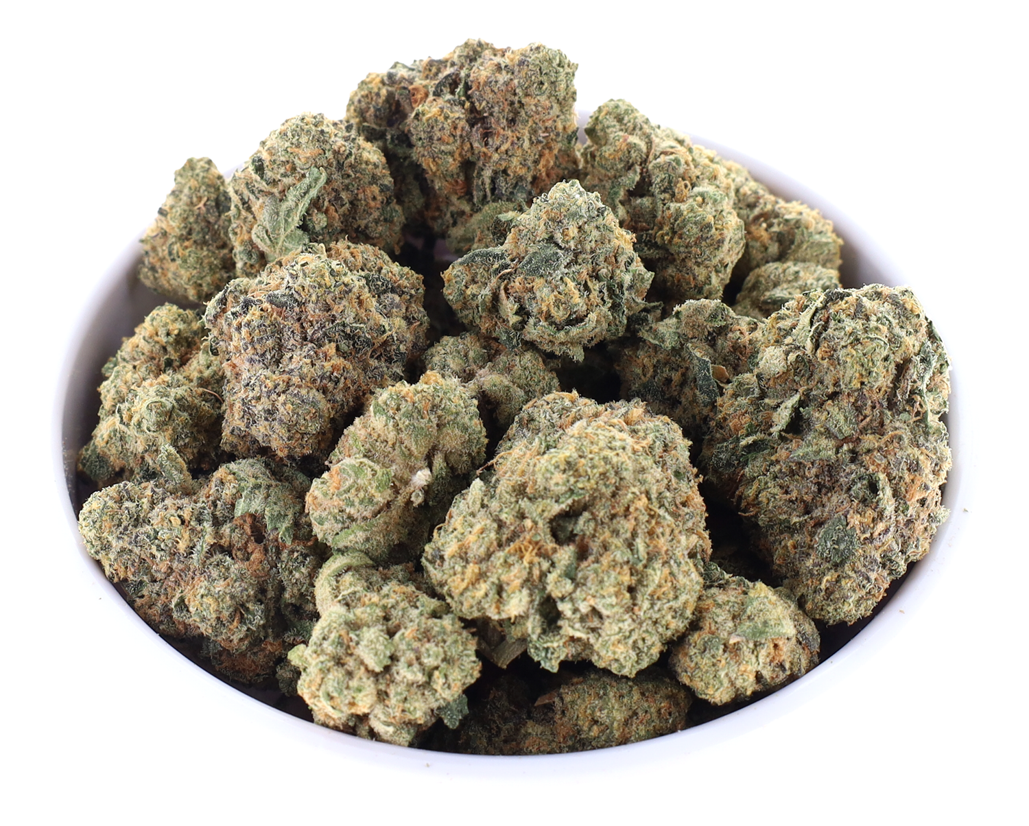 Photograph of product: Lemon Kush x Gelatti Whole Flower Ounce - 28g