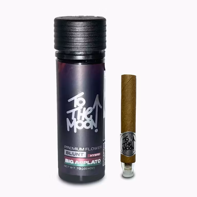 Photograph of product: Big Applato | Infused Blunt | .7g