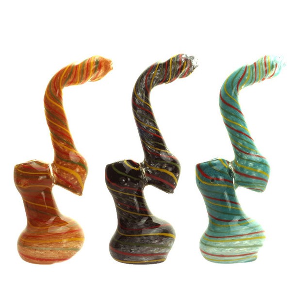 Photograph of product: $24 Sherlock 7"  Bubbler | Substance
