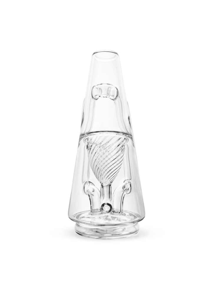 Photograph of product: Puffco | Ryan Fitt Recycler Glass for Puffco Peak & Peak Pro | Ltd Edition