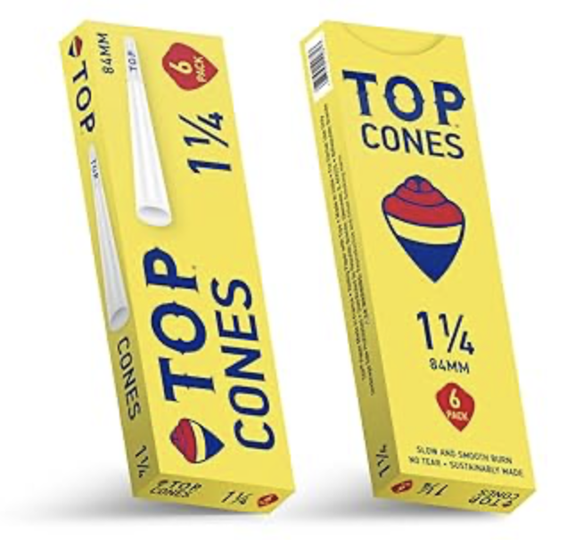 Photograph of product: TOP CONES 1 1/4