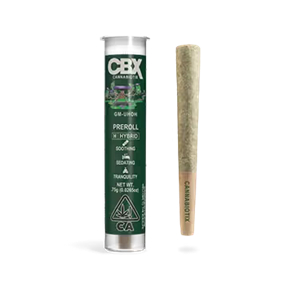 Photograph of product: GM-UHOH PREROLL