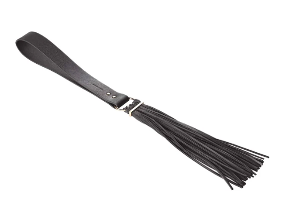 Photograph of product: Maze Tassel Flogger