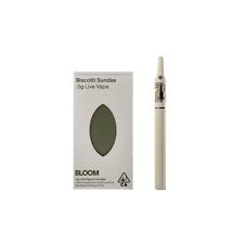 Photograph of product: Bloom Banana Mango 1g Live Resin Vape Cart