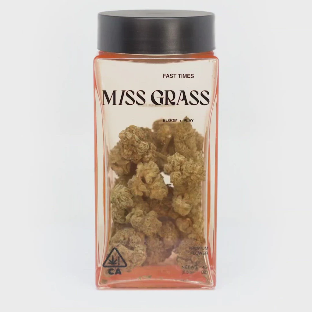 Photograph of product: FAST TIMES - 14G