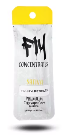 Photograph of product: FLY - Fruity Pebbles - 1G Vape