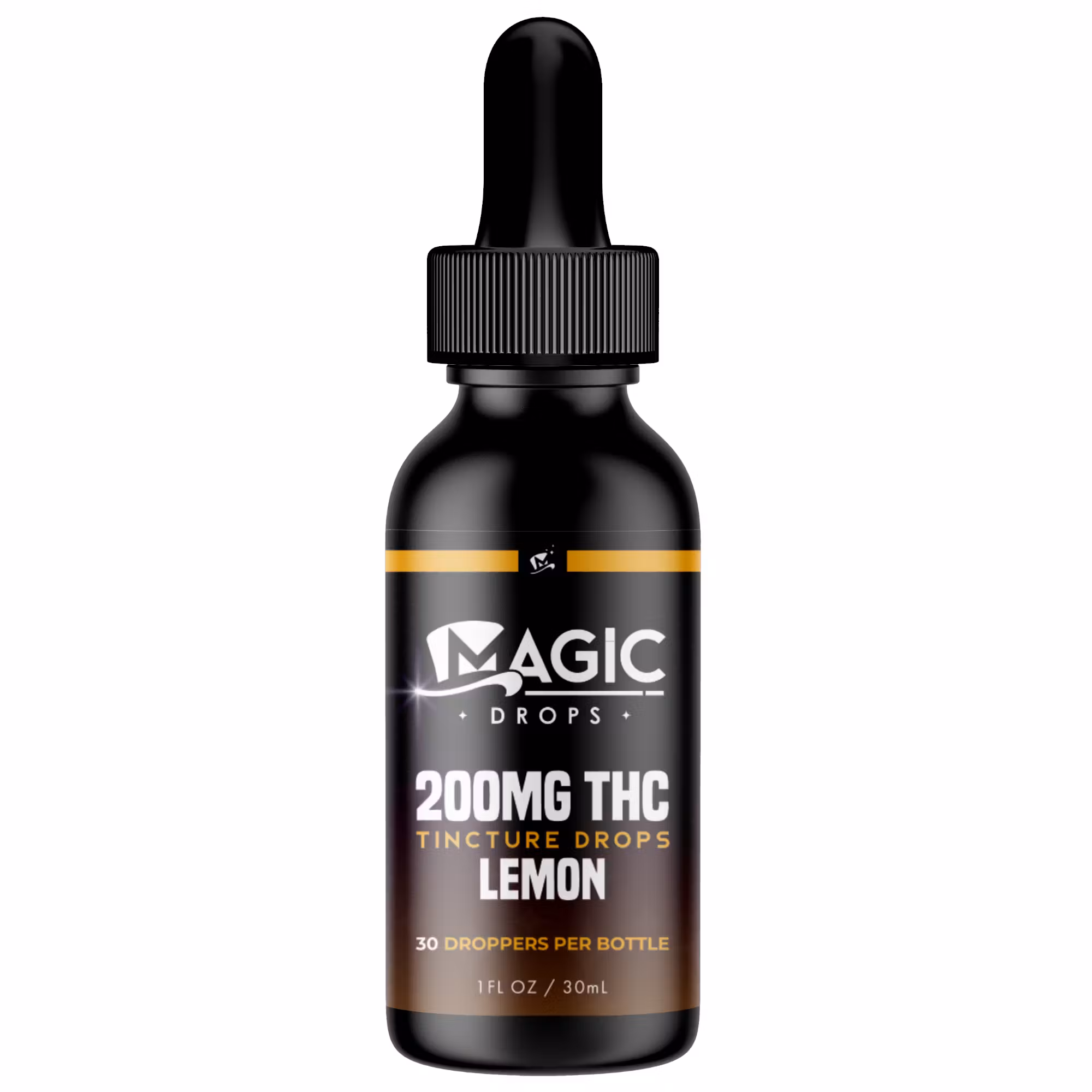 Photograph of product: Lemon | 200MG Tincture
