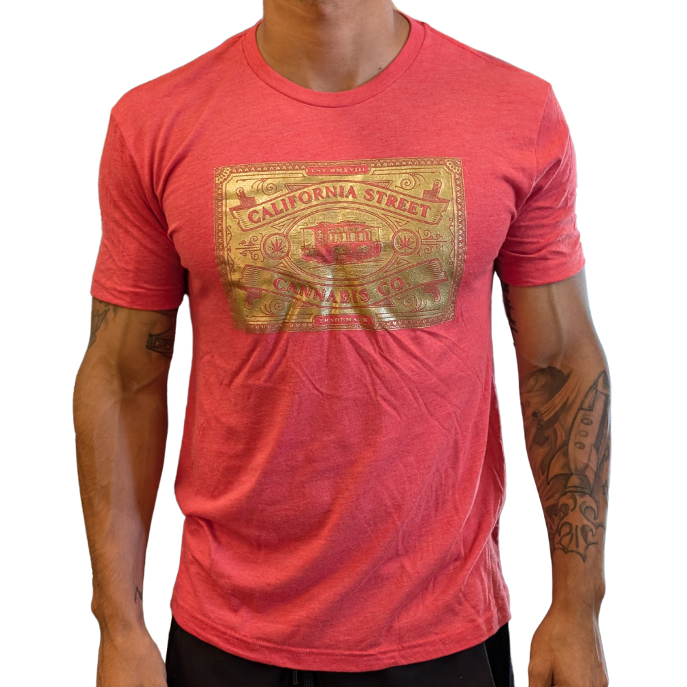 Photograph of product: CSCC Shirt - M - 49ers