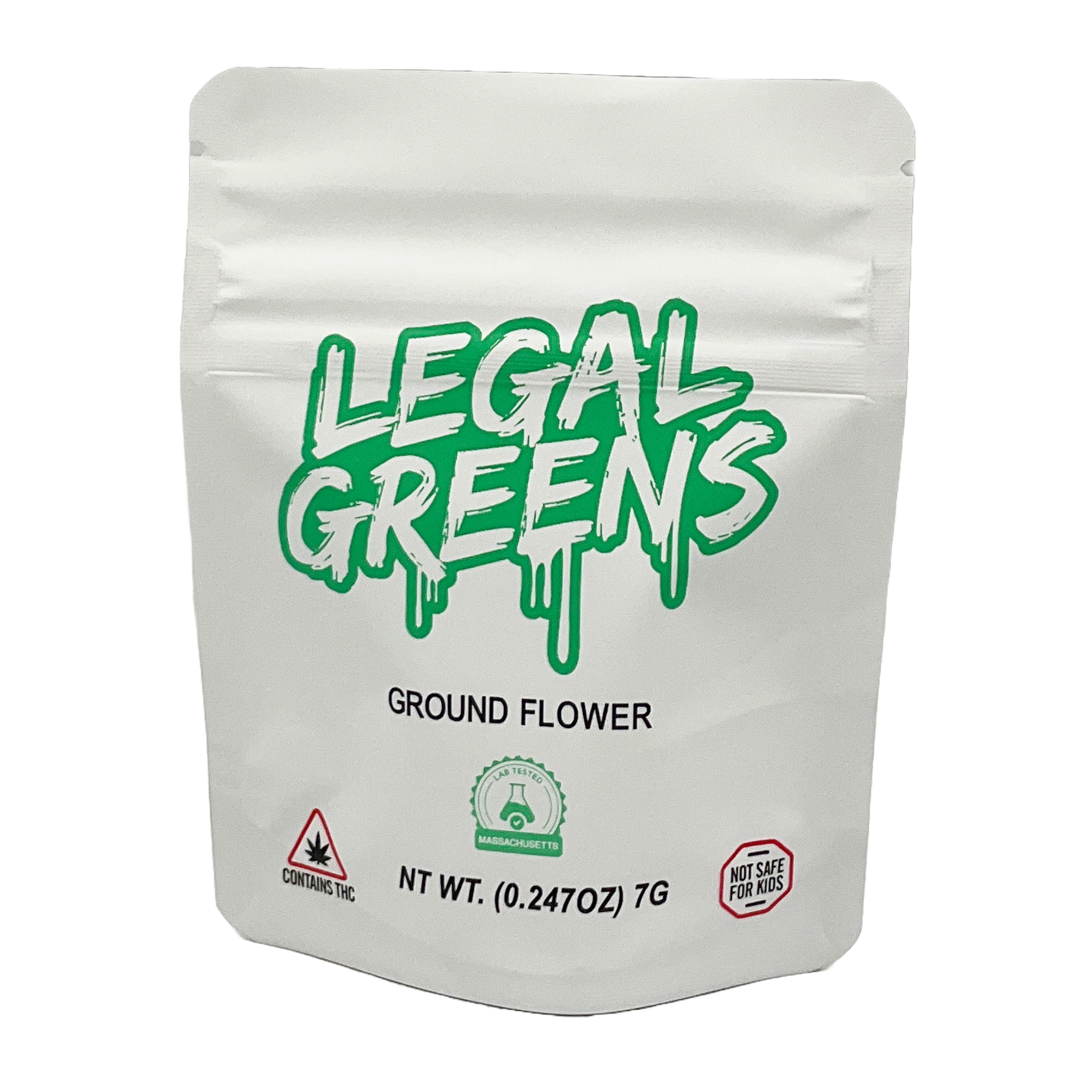 Photograph of product: 7G LG Ground Flower - Cherry Mocha Latte