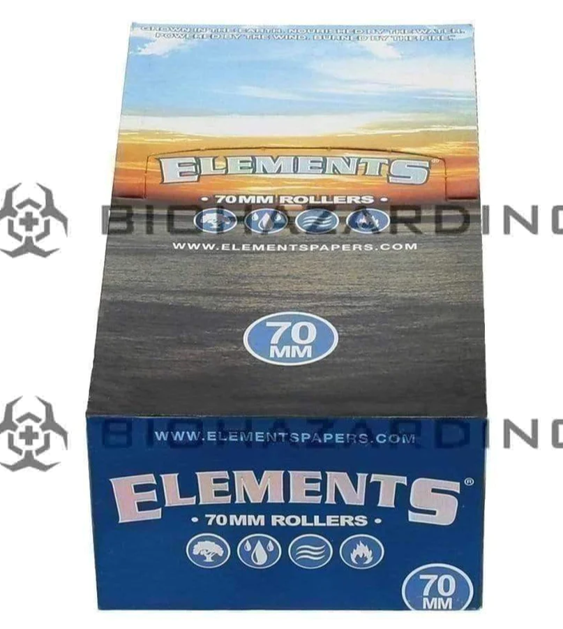 Photograph of product: Elements 70MM Rollers