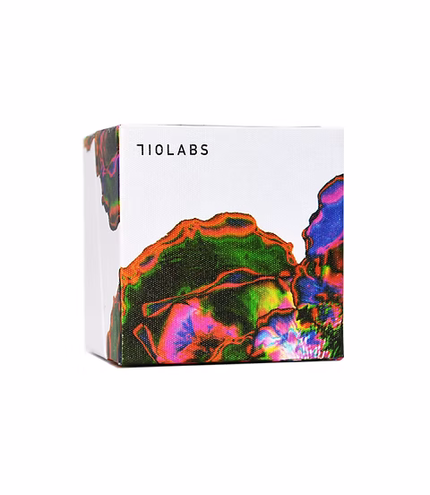 Photograph of product: 710 Labs -Sunset Cookies Live Rosin Badder