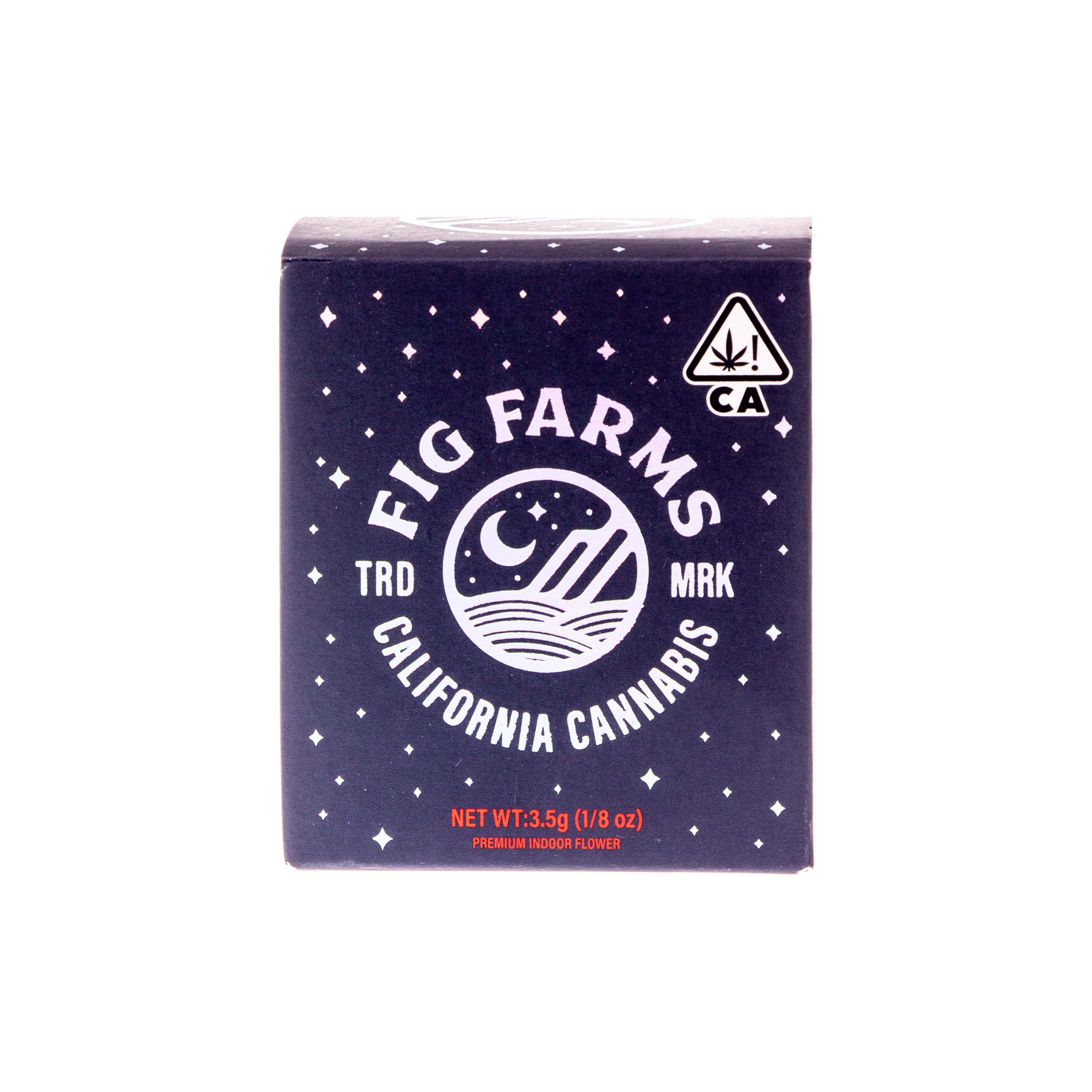 Photograph of product: Fig Farms | Holy Cow! (3.5g)