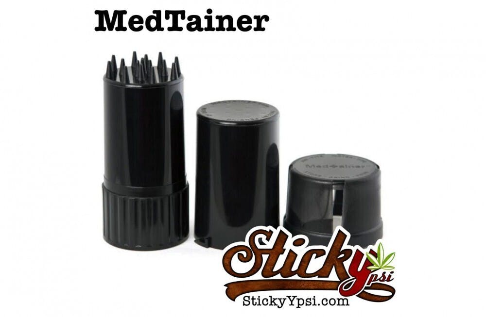 Photograph of product: MedTainer Tall Boy
