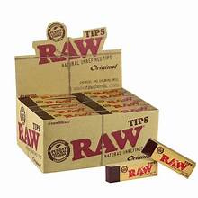 Photograph of product: Raw Tips