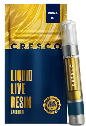 Photograph of product: Cresco LLR - Perm Cherry x Perm Gas  (I) - 1g Vape