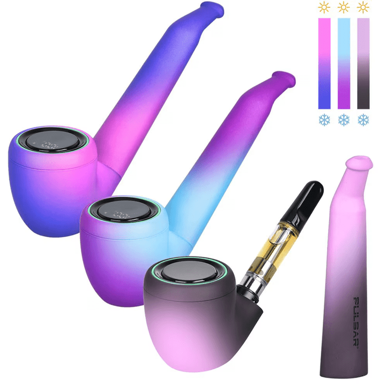 Photograph of product: Pulsar - 510 DL Auto-Draw Pipe