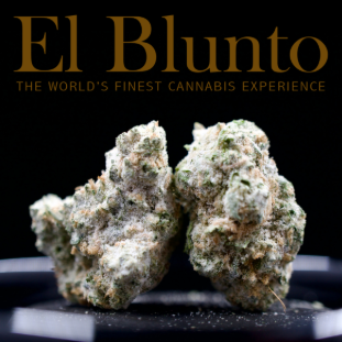 Photograph of product: Tiffany and OG Diamond Infused Flower (3.5g)