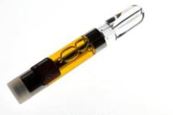 Photograph of product: Oil Well - Kiwi Kush - Natural Terp 1g Carts